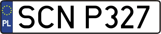 SCNP327