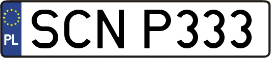 SCNP333