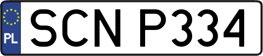 SCNP334