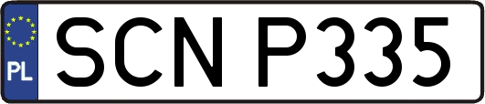 SCNP335