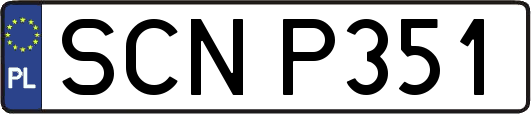 SCNP351