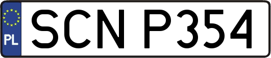 SCNP354