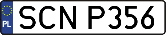 SCNP356