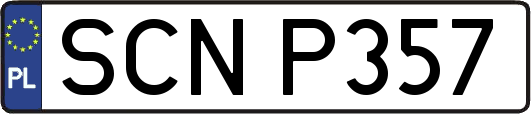 SCNP357