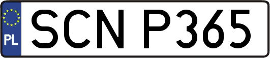 SCNP365