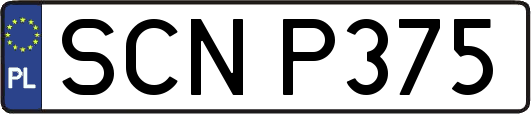 SCNP375
