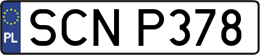 SCNP378