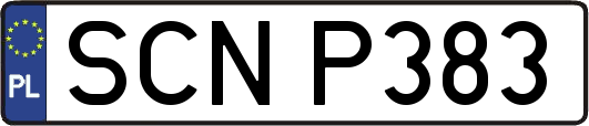 SCNP383