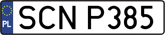 SCNP385