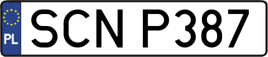 SCNP387