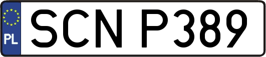 SCNP389