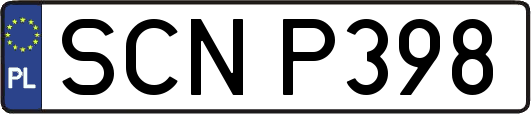 SCNP398