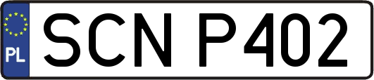 SCNP402