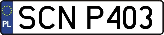 SCNP403