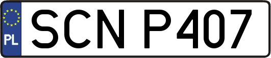 SCNP407