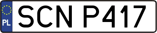 SCNP417