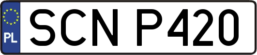 SCNP420