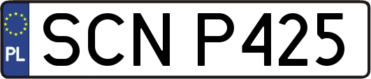 SCNP425