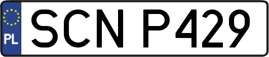 SCNP429