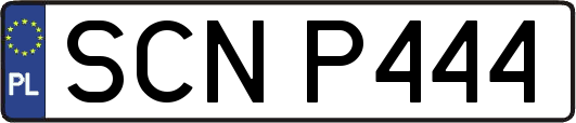 SCNP444