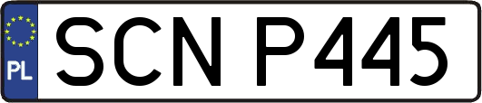 SCNP445