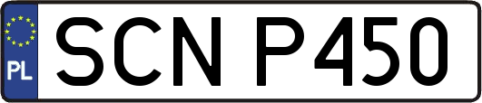 SCNP450