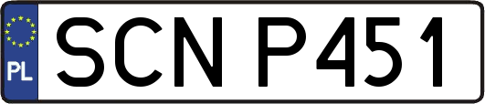 SCNP451