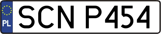 SCNP454