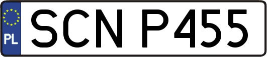 SCNP455