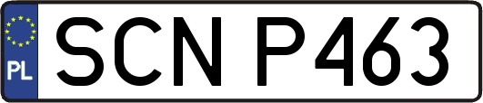 SCNP463