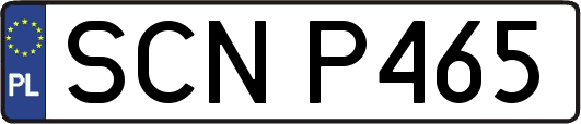 SCNP465
