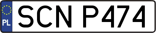 SCNP474