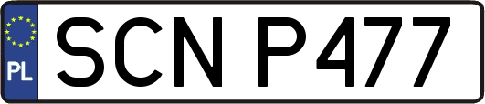 SCNP477