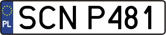 SCNP481