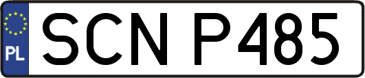 SCNP485