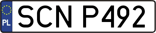 SCNP492