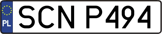SCNP494