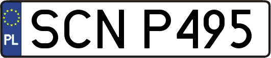 SCNP495