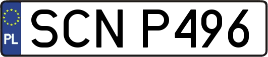 SCNP496