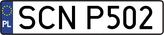SCNP502