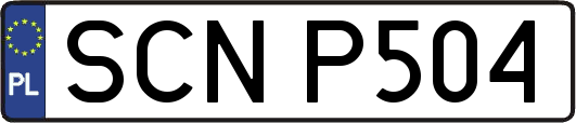 SCNP504