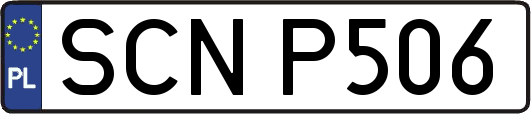 SCNP506