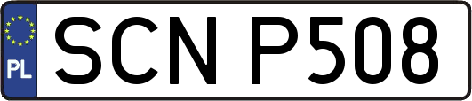 SCNP508