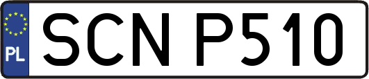 SCNP510