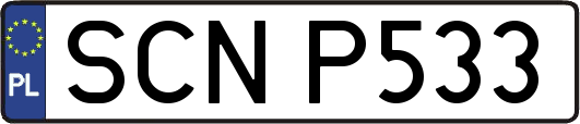SCNP533