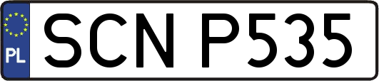 SCNP535