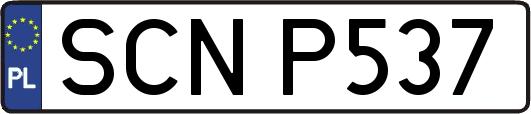 SCNP537