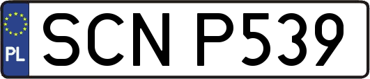 SCNP539