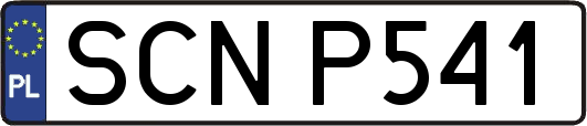 SCNP541