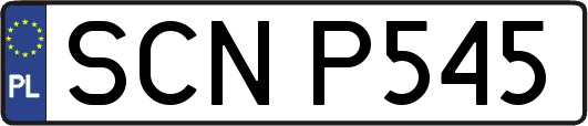 SCNP545